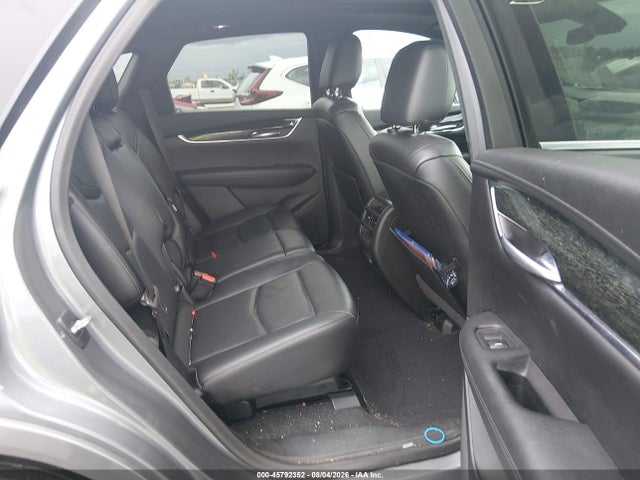 Aukcja sprzedaży 2021 Cadillac Xt5 Fwd Premium Luxury, vin: 1GYKNCRS7MZ117585, numer aukcji: 45792352