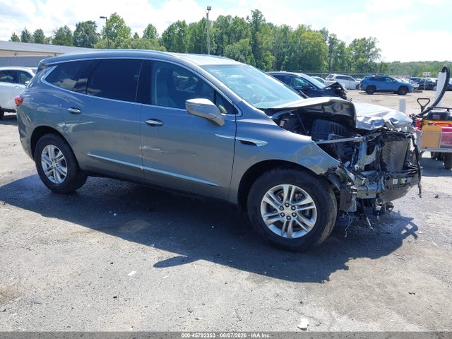 Auction sale of the 2021 Buick Enclave Awd Essence, vin: 5GAEVAKW3MJ122674, lot number: 45792353