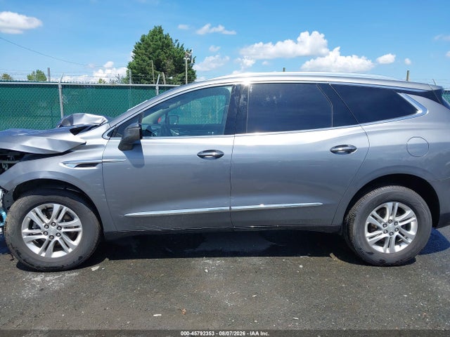 Продаж на аукціоні авто 2021 Buick Enclave Awd Essence, vin: 5GAEVAKW3MJ122674, номер лоту: 45792353