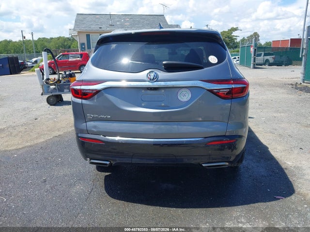 Продаж на аукціоні авто 2021 Buick Enclave Awd Essence, vin: 5GAEVAKW3MJ122674, номер лоту: 45792353