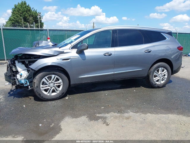 Продаж на аукціоні авто 2021 Buick Enclave Awd Essence, vin: 5GAEVAKW3MJ122674, номер лоту: 45792353