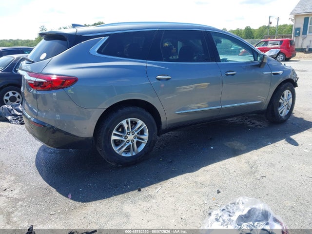 Продаж на аукціоні авто 2021 Buick Enclave Awd Essence, vin: 5GAEVAKW3MJ122674, номер лоту: 45792353
