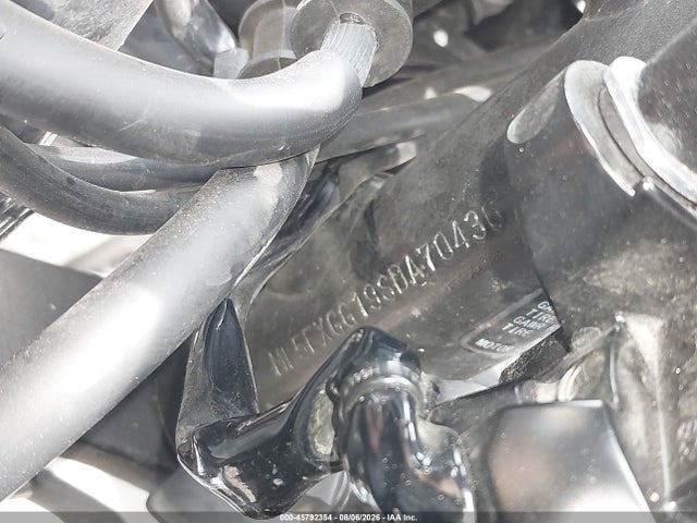 Kawasaki EX500 2025 ML5EXGG19SDA70436 Image 10