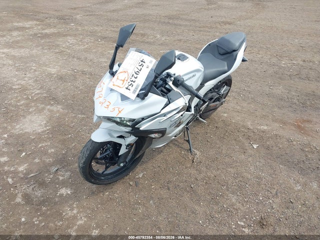 Kawasaki EX500 2025 ML5EXGG19SDA70436 Image 2