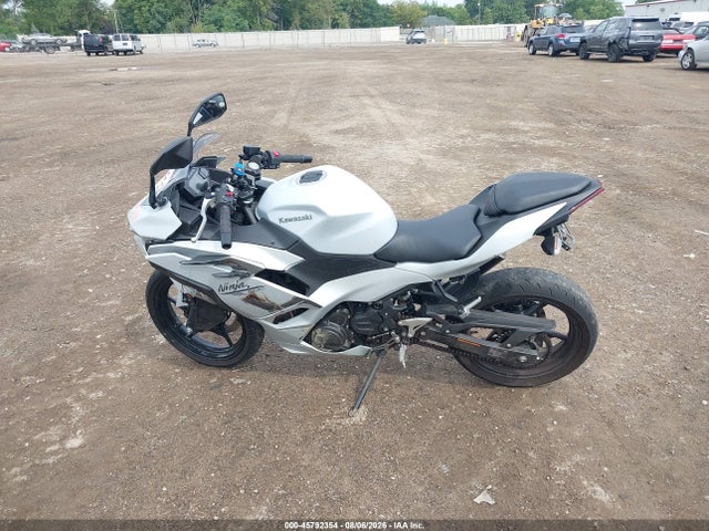 Kawasaki EX500 2025 ML5EXGG19SDA70436 Image 13