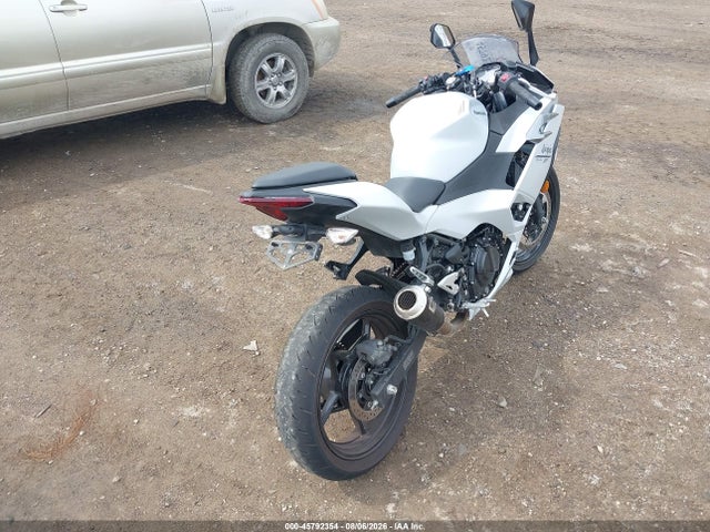 Kawasaki EX500 2025 ML5EXGG19SDA70436 Image 4