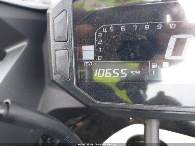 Kawasaki EX500 2025 ML5EXGG19SDA70436 Image 7