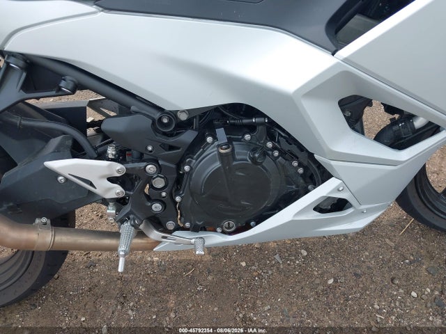 Kawasaki EX500 2025 ML5EXGG19SDA70436 Image 8