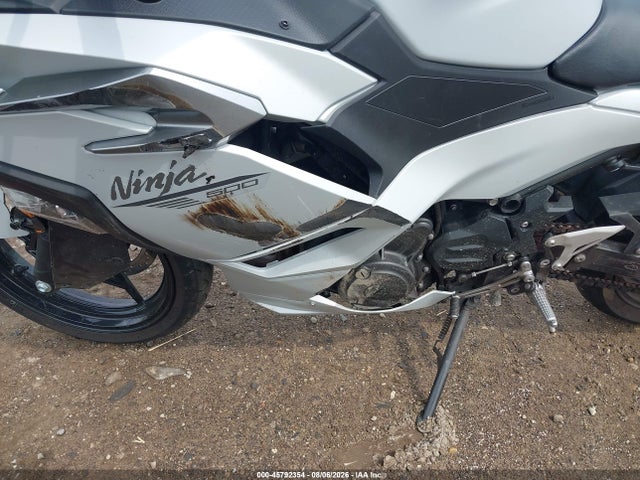 Kawasaki EX500 2025 ML5EXGG19SDA70436 Image 9