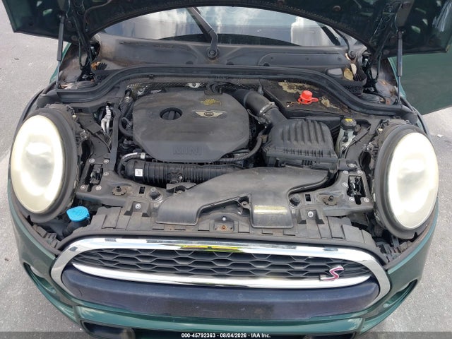 Продажа на аукционе авто 2015 Mini Hardtop Cooper S, vin: WMWXP7C54F2A38693, номер лота: 45792363
