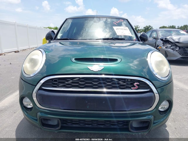 Продажа на аукционе авто 2015 Mini Hardtop Cooper S, vin: WMWXP7C54F2A38693, номер лота: 45792363