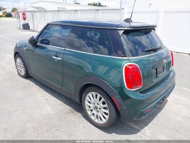 Продажа на аукционе авто 2015 Mini Hardtop Cooper S, vin: WMWXP7C54F2A38693, номер лота: 45792363