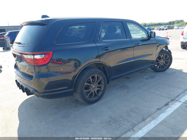 2018 Dodge Durango Gt მანქანა იყიდება აუქციონზე, vin: 1C4RDJDG7JC306914, აუქციონის ნომერი: 45792366