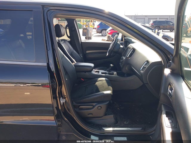2018 Dodge Durango Gt მანქანა იყიდება აუქციონზე, vin: 1C4RDJDG7JC306914, აუქციონის ნომერი: 45792366
