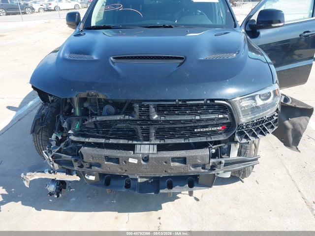 2018 Dodge Durango Gt მანქანა იყიდება აუქციონზე, vin: 1C4RDJDG7JC306914, აუქციონის ნომერი: 45792366