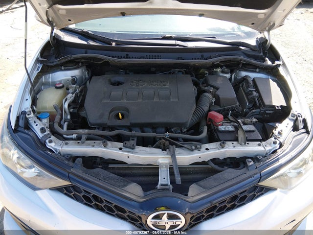 Scion IM 2016 JTNKARJE4GJ517354 Image 10