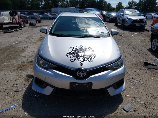 Scion IM 2016 JTNKARJE4GJ517354 Image 12