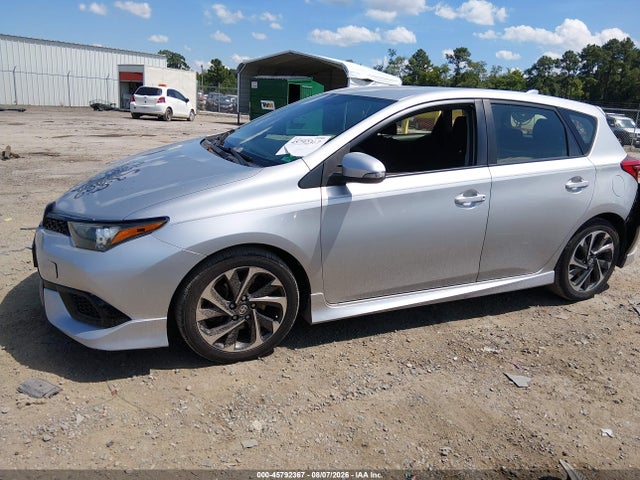 Scion IM 2016 JTNKARJE4GJ517354 Image 14