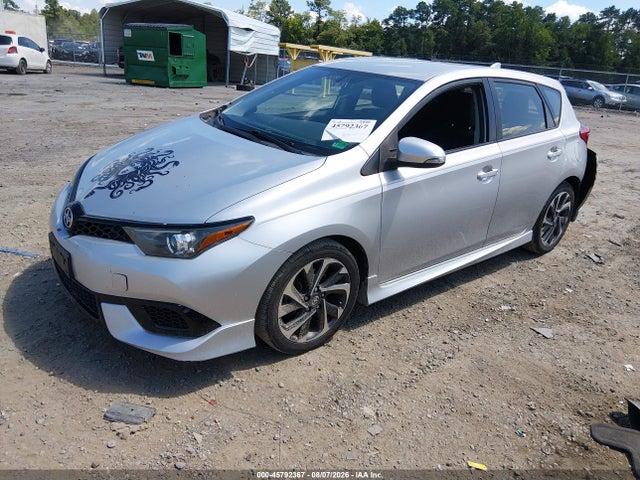 Scion IM 2016 JTNKARJE4GJ517354 Image 2