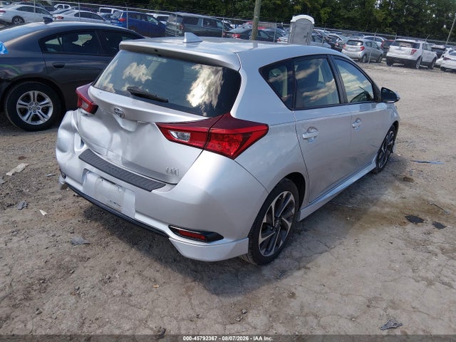 Scion IM 2016 JTNKARJE4GJ517354 Image 4