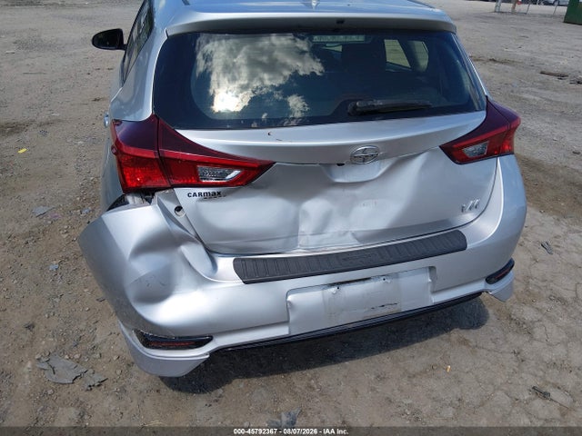 Scion IM 2016 JTNKARJE4GJ517354 Image 6
