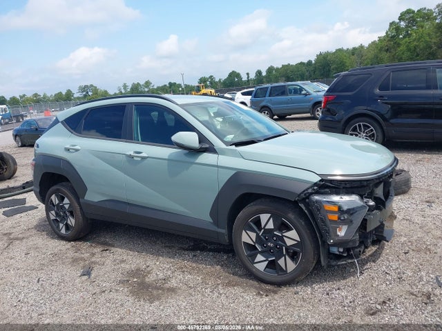 45792369 :رقم المزاد ، KM8HBCABXSU228173 vin ، 2025 Hyundai Kona Sel مزاد بيع