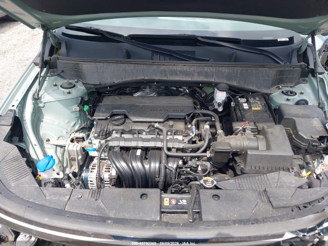 45792369 :رقم المزاد ، KM8HBCABXSU228173 vin ، 2025 Hyundai Kona Sel مزاد بيع