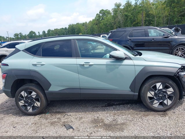 45792369 :رقم المزاد ، KM8HBCABXSU228173 vin ، 2025 Hyundai Kona Sel مزاد بيع