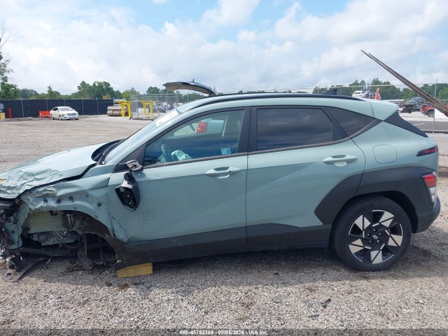 45792369 :رقم المزاد ، KM8HBCABXSU228173 vin ، 2025 Hyundai Kona Sel مزاد بيع
