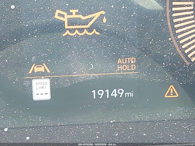 45792369 :رقم المزاد ، KM8HBCABXSU228173 vin ، 2025 Hyundai Kona Sel مزاد بيع