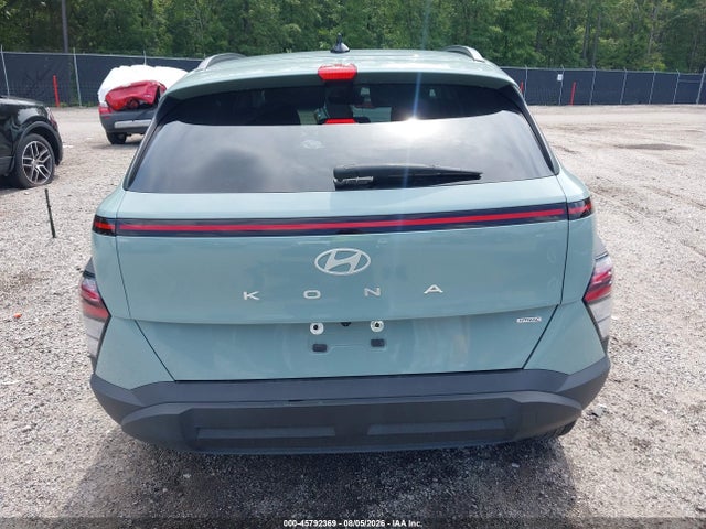 45792369 :رقم المزاد ، KM8HBCABXSU228173 vin ، 2025 Hyundai Kona Sel مزاد بيع