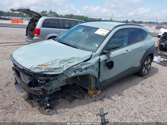 45792369 :رقم المزاد ، KM8HBCABXSU228173 vin ، 2025 Hyundai Kona Sel مزاد بيع