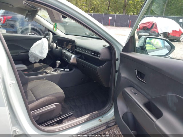 45792369 :رقم المزاد ، KM8HBCABXSU228173 vin ، 2025 Hyundai Kona Sel مزاد بيع