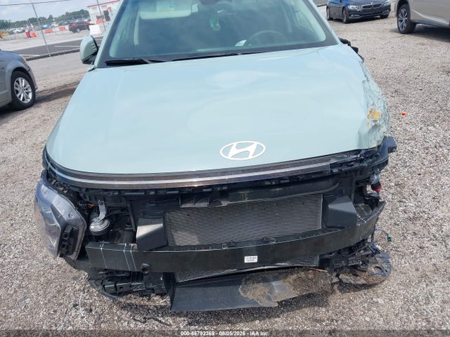 45792369 :رقم المزاد ، KM8HBCABXSU228173 vin ، 2025 Hyundai Kona Sel مزاد بيع