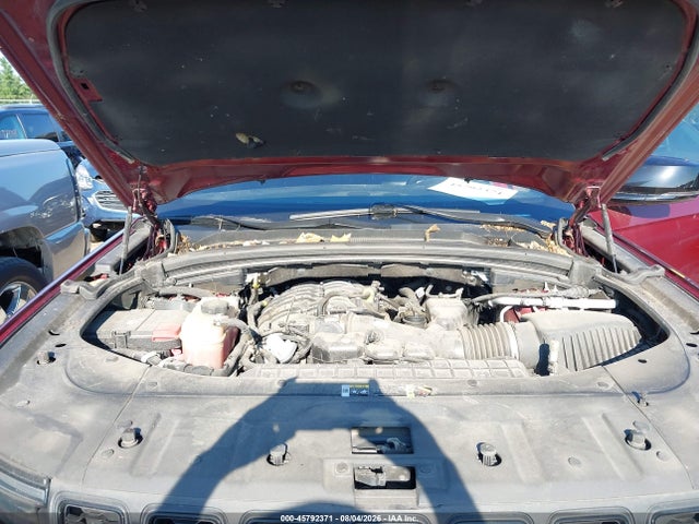 2023 Jeep Grand Cherokee L Altitude 4x4 მანქანა იყიდება აუქციონზე, vin: 1C4RJKAG1P8809644, აუქციონის ნომერი: 45792371