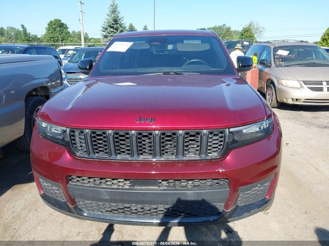 2023 Jeep Grand Cherokee L Altitude 4x4 მანქანა იყიდება აუქციონზე, vin: 1C4RJKAG1P8809644, აუქციონის ნომერი: 45792371