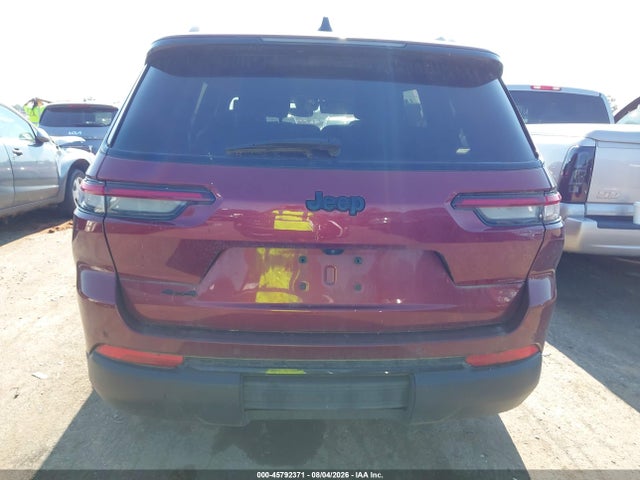 2023 Jeep Grand Cherokee L Altitude 4x4 მანქანა იყიდება აუქციონზე, vin: 1C4RJKAG1P8809644, აუქციონის ნომერი: 45792371