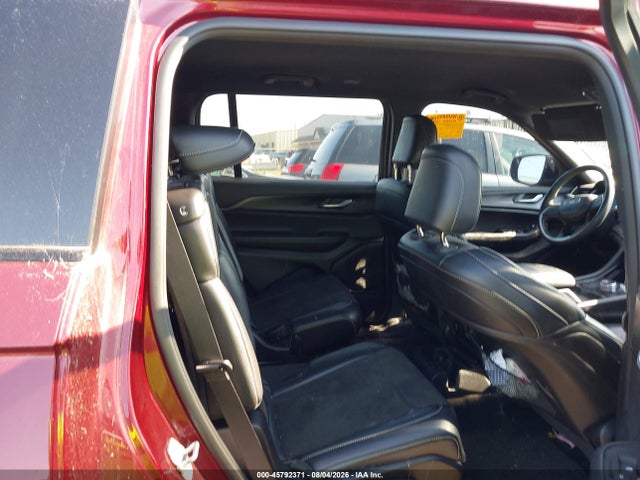 2023 Jeep Grand Cherokee L Altitude 4x4 მანქანა იყიდება აუქციონზე, vin: 1C4RJKAG1P8809644, აუქციონის ნომერი: 45792371
