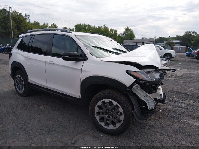 Aukcja sprzedaży 2025 Honda Passport Awd Trailsport, vin: 5FNYF8H68SB013589, numer aukcji: 45792372