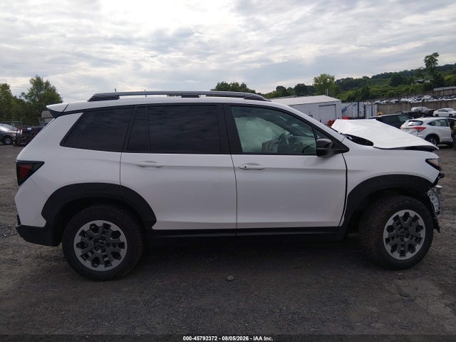 Aukcja sprzedaży 2025 Honda Passport Awd Trailsport, vin: 5FNYF8H68SB013589, numer aukcji: 45792372