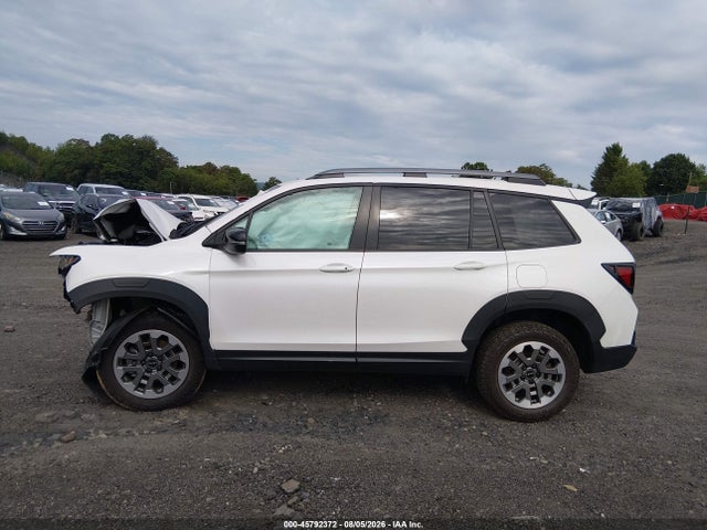 Aukcja sprzedaży 2025 Honda Passport Awd Trailsport, vin: 5FNYF8H68SB013589, numer aukcji: 45792372