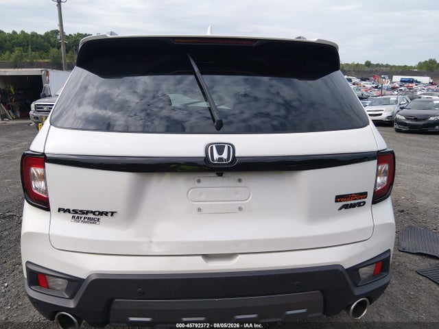 Aukcja sprzedaży 2025 Honda Passport Awd Trailsport, vin: 5FNYF8H68SB013589, numer aukcji: 45792372