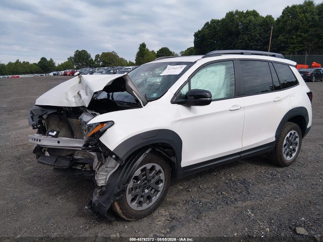 Aukcja sprzedaży 2025 Honda Passport Awd Trailsport, vin: 5FNYF8H68SB013589, numer aukcji: 45792372