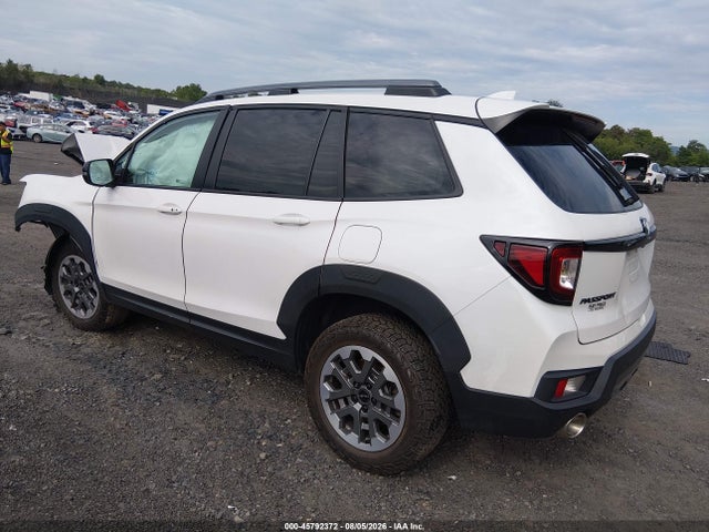 Aukcja sprzedaży 2025 Honda Passport Awd Trailsport, vin: 5FNYF8H68SB013589, numer aukcji: 45792372