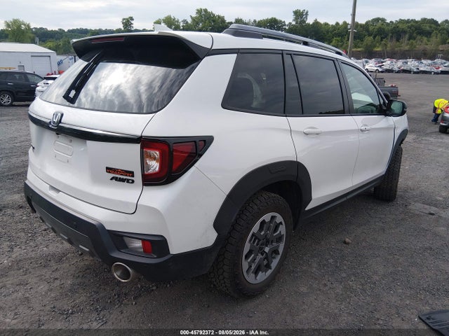 Aukcja sprzedaży 2025 Honda Passport Awd Trailsport, vin: 5FNYF8H68SB013589, numer aukcji: 45792372