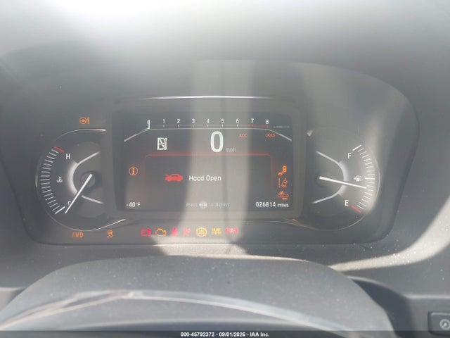 Aukcja sprzedaży 2025 Honda Passport Awd Trailsport, vin: 5FNYF8H68SB013589, numer aukcji: 45792372