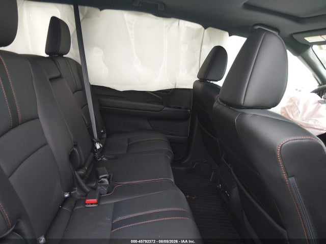 Aukcja sprzedaży 2025 Honda Passport Awd Trailsport, vin: 5FNYF8H68SB013589, numer aukcji: 45792372