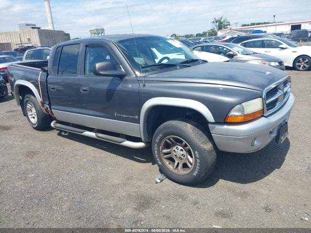 2003 Dodge Dakota Slt მანქანა იყიდება აუქციონზე, vin: 1D7HG48N53S108537, აუქციონის ნომერი: 45792374
