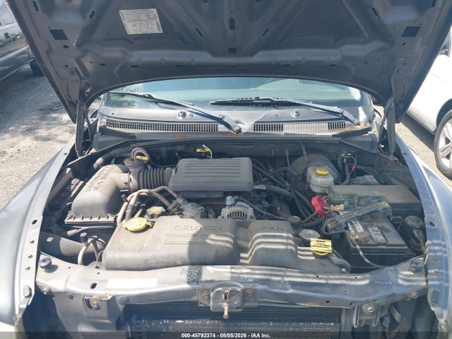 2003 Dodge Dakota Slt მანქანა იყიდება აუქციონზე, vin: 1D7HG48N53S108537, აუქციონის ნომერი: 45792374