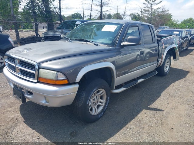 2003 Dodge Dakota Slt მანქანა იყიდება აუქციონზე, vin: 1D7HG48N53S108537, აუქციონის ნომერი: 45792374